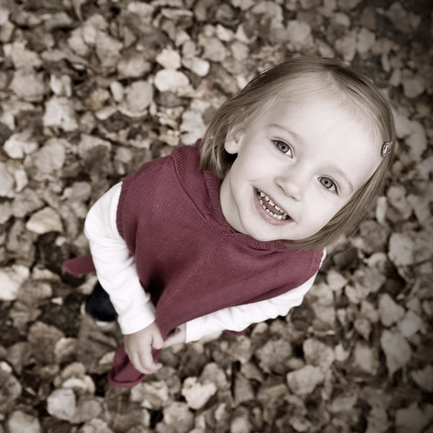 Kindershooting in Wels-Land / Edt bei Lambach